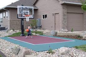 Minneapolis St Paul Mn Western Wi Basketball Courts Gallery Basketball Court Backyard Backyard Basketball Backyard Sports