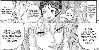 Analyzing Berserk Episode 358 [Spoilers] – Berserk Analysis