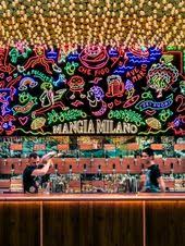 La Felicita Paris France 2019 Restaurant Bar Design Awards