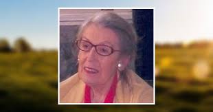 Marjorie Knott Craft Obituary August 22, 2013