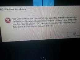 Die standardeinstellung für die geplante installation von updates über die gruppenrichtlinie ist ja 03:00 uhr nachts. Windows Installation Kann Nicht Fortgesetzt Werden Was Soll Ich Tun Windows 10