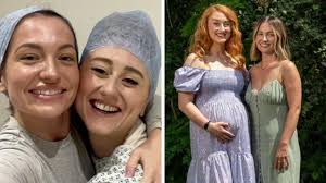 Pregnancy stretch marks: Stephanie Rothstein Bruce reveals what babies do  to your body