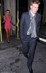 Japanese movie wife & husband friend at home see you again in the office. Who S Your New Friend Nicklas Bendtner Leaves Arsenal End Of Season Party With Mystery Blonde Daily Mail Online