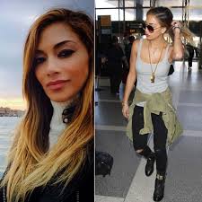 Maybe you would like to learn more about one of these? Nicole Scherzinger Ist Jetzt Blond Star Frisuren Die Frisuren Trends Der Stars Cosmopolitan
