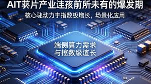 AIoT芯片启航怎么样？AIoT芯片发展前景如何- 简米科技