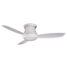 View and download minkaaire concept ii user manual online. Concept Ii Ceiling Fan By Minka Aire Fans F519 Wh White Close Mount W Light