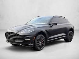 Image result for Satin Jet Black 2021 Aston Martin
