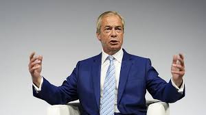 Nigel Farage says he's resigning as MP and will run in 'people vs. the  establishment' by-election | Euronews