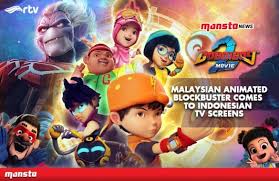 He and his friends will have to stop their mysterious new foe from carrying out his sinister plans. Boboiboy Movie 2 Monsta News