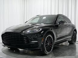 Image result for Satin Jet Black 2021 Aston Martin