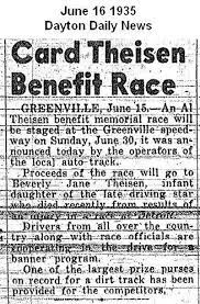 Greenville Oh Greenville City Racing Greenville Ohio