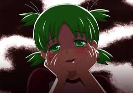 Green Eyes Green Hair Koiwai Yotsuba Mirai Nikki Parody Yotsubato Konachan Com Konachan Com Anime Wallpapers This page was made to bring you a refined version of the infamous website and its boards, 4chan.