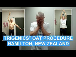 The oat consists of a battery of four tests on the following: Oat Procedure Offered In New Zealand World Frozen Shoulder Clinic