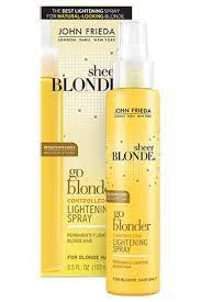 9 Diy Ways To Lighten Your Hair Naturally This Summer Sans Sun In Stylecaster How To Lighten Hair Hair Lightening Spray Lighten Hair Naturally