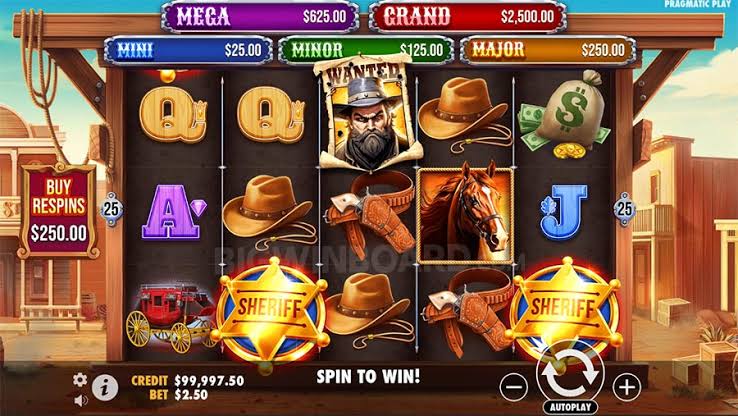 Badge Blitz (Pragmatic Play) Slot Review & Demo