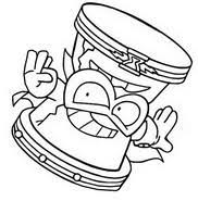 The paper tray can hold 250 sheets and the automatic. Coloring Pages Superthings Power Machines Superzings 7 Morning Kids