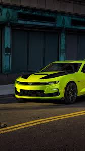 2018 Chevrolet Camaro Wallpaper Iphone Wallpapers 4k 2020 Chevrolet Camaro