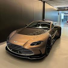 Image result for Satin Solar Bronze 2022 Aston Martin