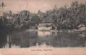 Kali Bening Magelang Sejarah Magelang Indonesia