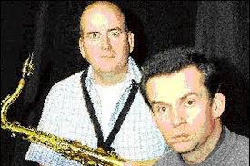 Fergus puts his stamp