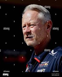 Red bull racing jonathan wheatley hi-res stock photography and images