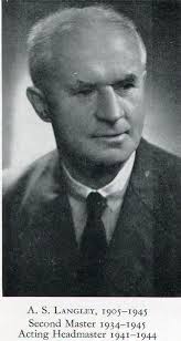 Search for "Langley" in lastname