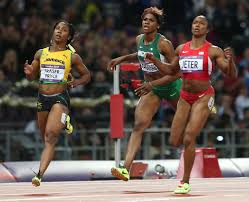 Born december 27, 1986) is a jamaican track and field sprinter who competes in the 60 metres, 100 metres and 200 metres.widely regarded as one of the greatest sprinters of all time, she achieved worldwide success during the late 2000s and 2010s, helping to elevate jamaican athletics on the international scene. Jamaican Fraser Pryce Successfully Defends Gold In Women S 100 The New York Times