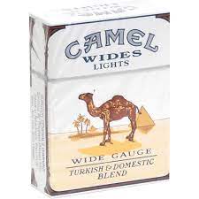 Camels are also known for their prominent humps (either one or two humps, depending on the species), which leads many people to believe so why do camels store fat in these humps instead of having it spread equally throughout their bodies, like other mammals? Camel Cigarettes Blue Turkish And Domestic Blend Wides Cigarettes Foodtown