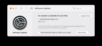 How do you update an operating system on a mac? How To Delete Beta Update Is Available After Unenrolling From Beta Ask Different