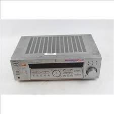 Si no hay una fuente de audio digital conectado y el error se muestra aún, la entrada tendrá que ser cambiado a un ajuste correcto. Sony Str K840p Digital Audio Video Control Center Receiver Property Room