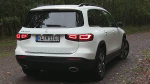 2020 Mercedes Benz Glb 200 D 150 Ps Test Drive Youtube
