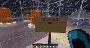 The server is currently online. Pvp Land Minecraft Server