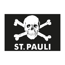 Pauli wie es selten ein symbol tut, alle flaggen und fanartikel sind damit verziert. St Pauli Totenkopf Logo Vector Eps 482 86 Kb Download