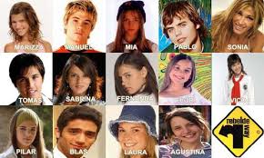 Rebelde temporada 2 capítulo 1 completo. Rebelde Way Rebelde49196907 Twitter