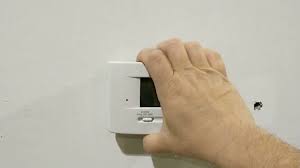 How to reset braeburn thermostat switch the thermostat to off mode, remove it from the wall and remove batteries (if included). Braeburn Battery Change Youtube