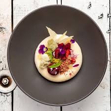 Remove this presentation flag as inappropriate i don't like this i like this remember as a favorite. Jurgenkoens Food Plating Fine Dining Desserts Food Presentation