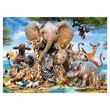 Just choose your older adult's favorite family or nature photo and upload it to a puzzle making service. 14 Best Puzzles For Adults Great Jigsaw Puzzles For Families