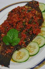 Seperti namanya, ikan tiga rasa ini mempunyai rasa yang unik. Resepi Ikan Talapia Bercili Untungresepi Forshope Com