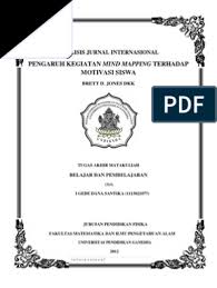 Pemanfaatan blog (jurnal online) dalam pembelajaran menulis made hery santosa universitas pendidikan ganesha madeherysantosa@yahoo.com abstrak pada saat ini, perkembangan teknologi dan informasi komunikasi (tik) di berbagai bidang sangatlah pesat dan dilihat sebagai suatu keperluan dan juga kesempatan. Analisis Jurnal Pendidikan Internasional Dana Santika Fisika Undiksha