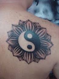 In taoism, yin and yang further symbolize the dueling sides of all things and the perfect. Pin On Tatto