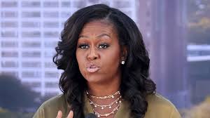 Michelle Obama book makes white girls feel "ashamed," says parent