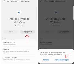 Webview from android is a fundamental part of chrome's technology that allows other android apps to show web content. O Que E Webview Do Sistema Android Saiba Para O Que Serve O App Navegadores Techtudo