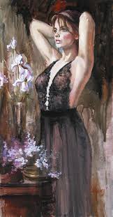40 irene sheri paintings ranked in order of popularity and relevancy. Tenderness It Is Not False And Loud Irene Sheri Open Art 2014