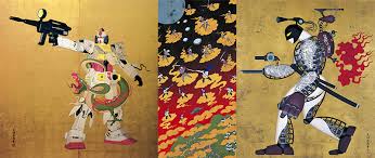 Bunraku is traditional japanese puppet theatre featuring complex puppets with hundreds of moving parts. Traditional Pastlands