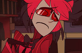 Maybe you would like to learn more about one of these? Cursed Alastor Meme Template Edited Of Course Hazbinhotel