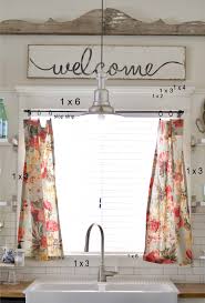Curtains for craftsman style windows. Diy Craftsman Style Trim The Collected House