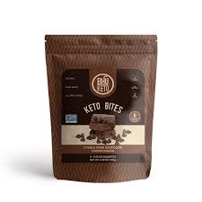 Anchoring light on the planet one protein bar at a time. Buy Bhu Foods Keto Bites Double Chocolate Cookie Dough Case Of 6 5 2 Organikthings