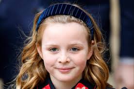 Who is Mia Grace Tindall and is she a princess?