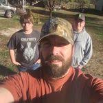 Ron Hammack's Instagram, Twitter & Facebook