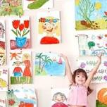 2026 Fall Mini Makers: Preschool Art Class • First...